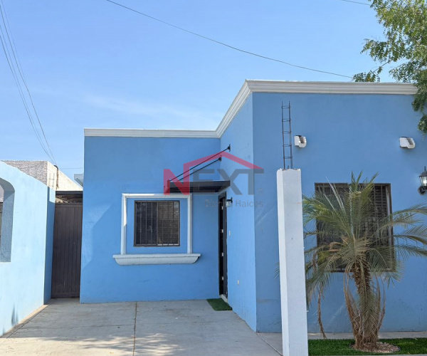 CASA EN RENTA COL. LAS PLACITAS