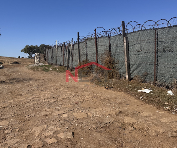 TERRENO PLANO EN LA MISION