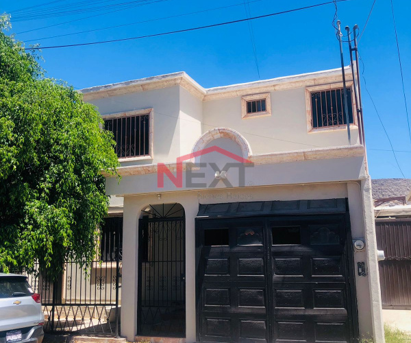 CASA EN VENTA EN COL. SANTA FE