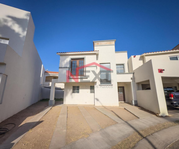 CASA EN VENTA EN PASEO DE LAS MISIONES