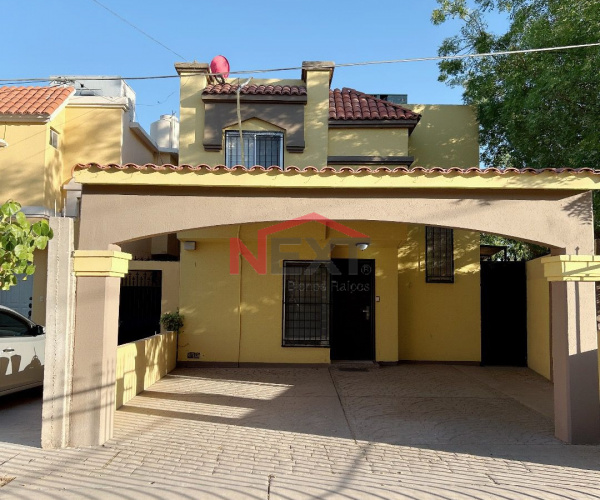 CASA EN RENTA EN SAN BERNARDINO