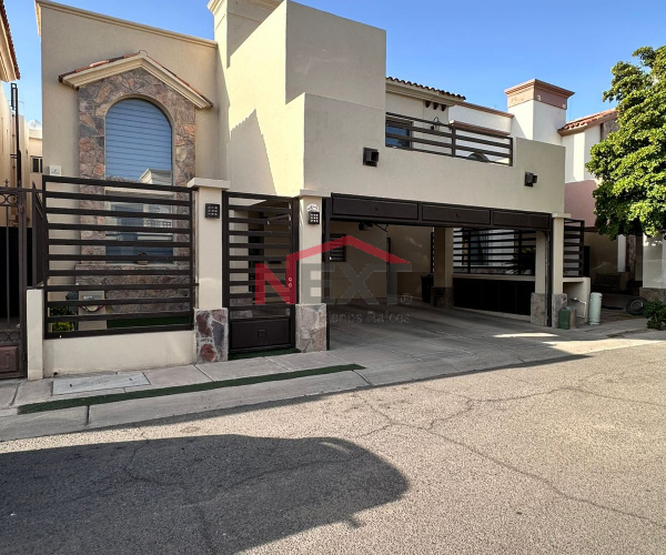 CASA EN VENTA EN SALVATIERRA RESIDENCIAL