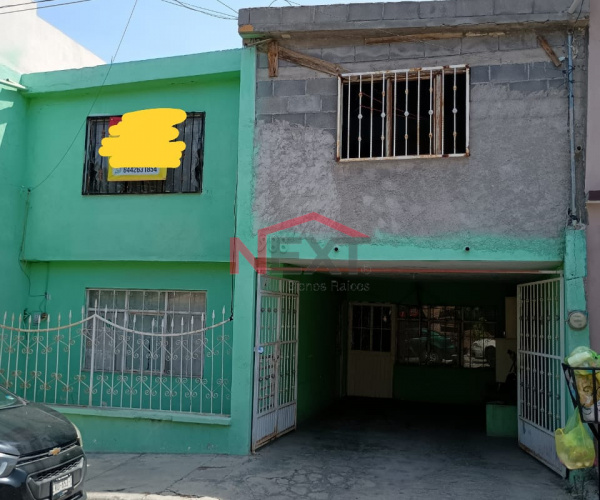 VENTA DE CASA AL SUR COLONIA MIGUEL HIDALGO