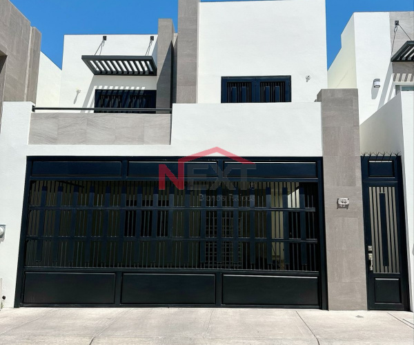 CASA EN RENTA EN VISTA AZUL