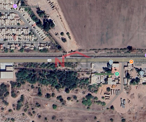TERRENO EN VENTA UBICADO SOBRE CALLE 200 A POCOS METROS DE CALLE KINO