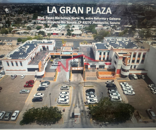 LOCAL EN RENTA EN LA GRAN PLAZA BLVD. VADO DEL RIO