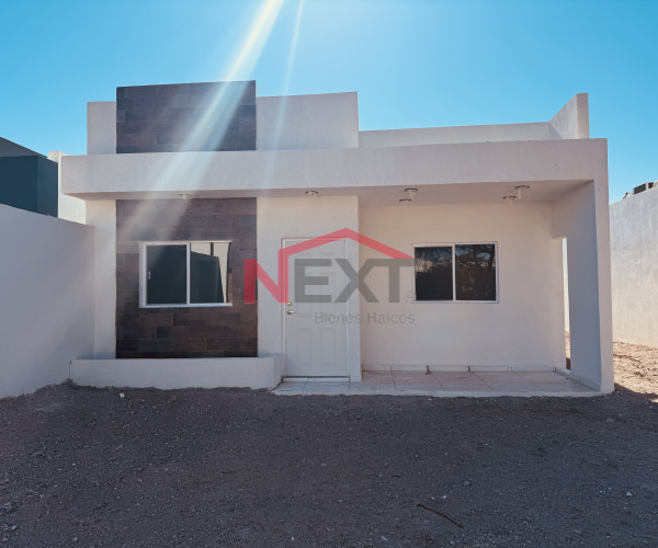 CASA EN VENTA EN BAHIA DE KINO