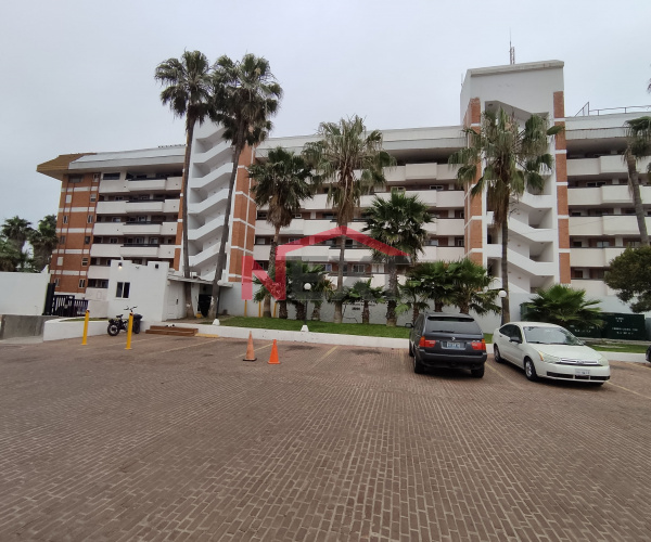 VENTA DE CONDOMINIO CON VISTA AL MAR EN ROSARITO, BC