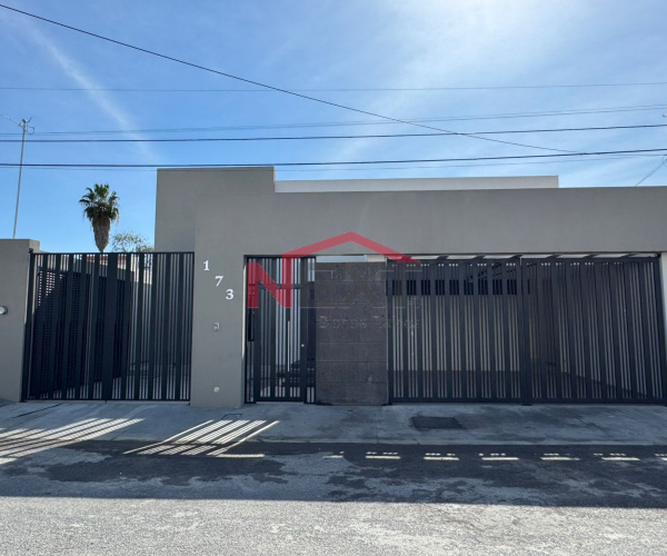 Casa en Renta en Los Pinos