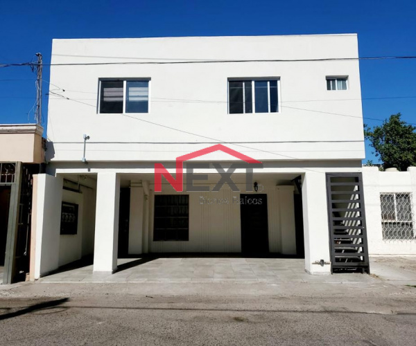 DEPARTAMENTO EN RENTA EN COL. SANTA FE