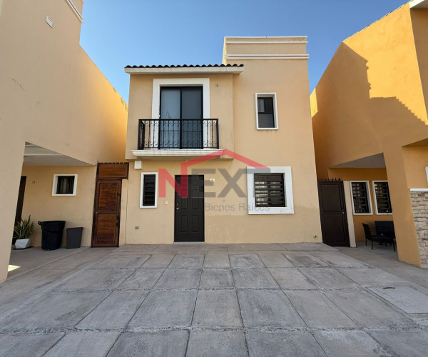 CASA EN RENTA EN CAMPO GRANDE RESIDENCIAL