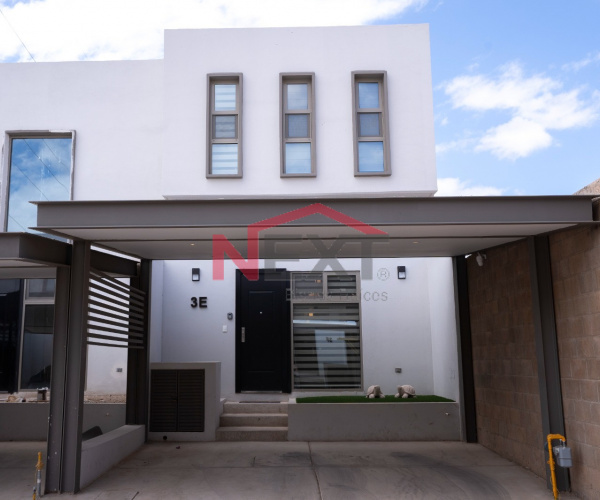 CASA EN RENTA EN BASALTO RESIDENCIAL