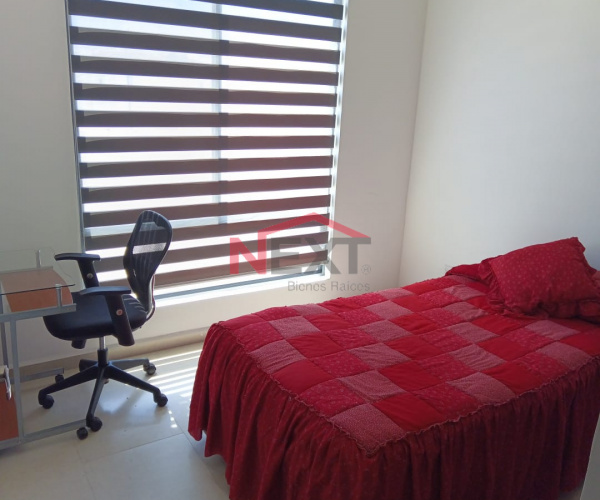 Habitación amueblada en Renta, Nor Oriente Saltillo