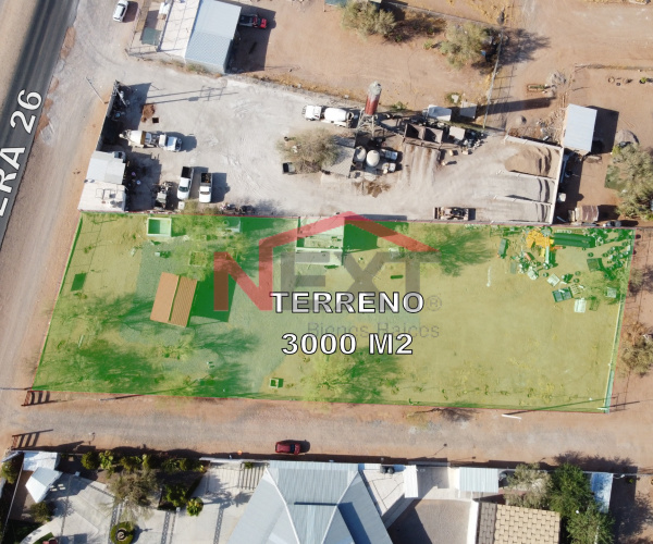 TERRENO CAMPESTRE EN VENTA SOBRE LA CARRETERA 26