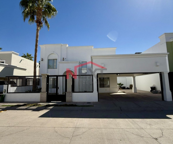 CASA EN VENTA EN LA RIOJA RESIDENCIAL PONIENTE