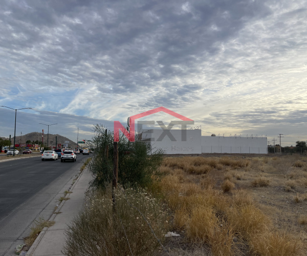 TERRENO EN VENTA EN BLVD. LAS QUINTAS
