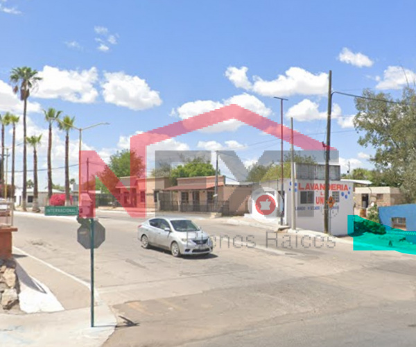 TERRENO COMERCIAL EN RENTA EN SANTA ANA SONORA