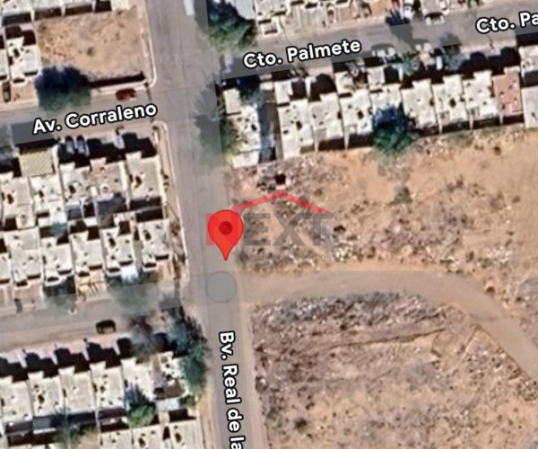 TERRENO EN VENTA EN PUERTA REAL