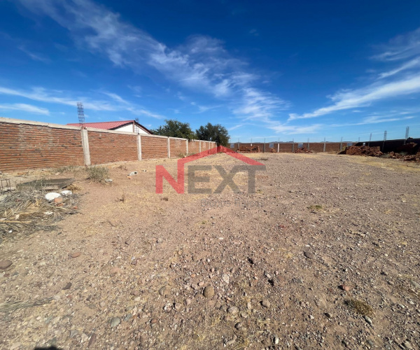 TERRENO EN VENTA EN LOMAS DE COLOSIO