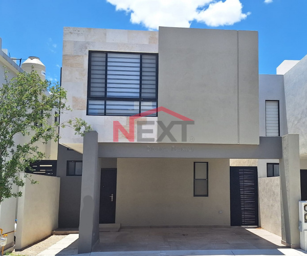 Renta Casa Nueva en Sorrento
