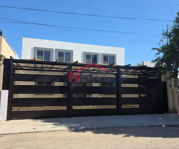 DEPARTAMENTO EN RENTA EN COL. BALDERRAMA