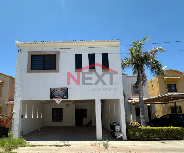 CASA EN RENTA EN VILLA BONITA RESIDENCIAL