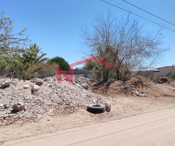 TERRENO EN VENTA EN BAHIA DE KINO