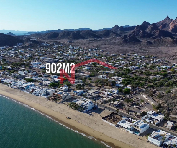 TERRENO EN VENTA EN BAHIA DE KINO