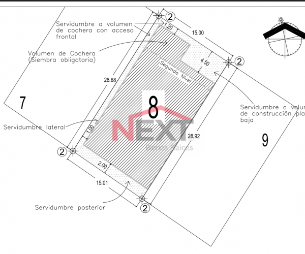 TERRENO EN VENTA EN LOS LAGOS RESIDENCIAL