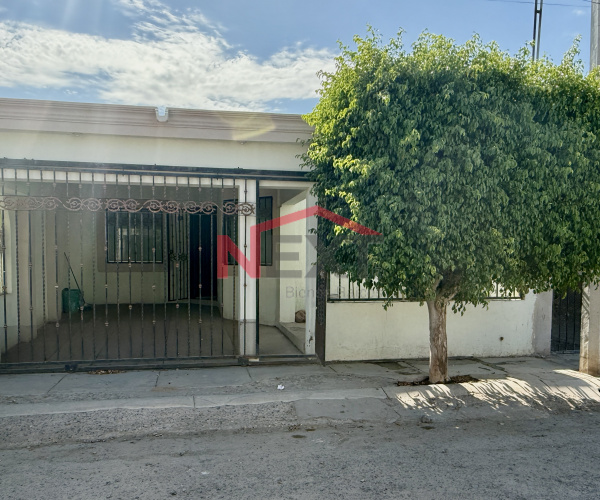 CASA EN RENTA EN FRACC. EL ENCANTO