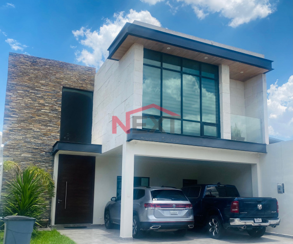 Renta casa amueblada al Norte
