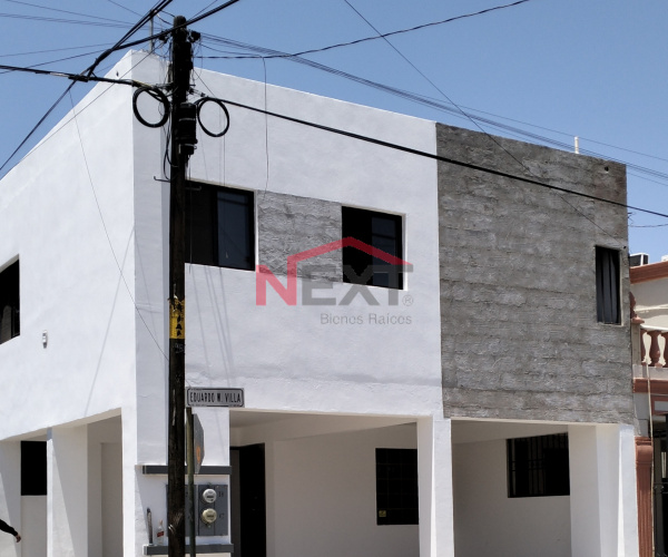 DEPARTAMENTO EN RENTA EN COL. BUGAMBILIA