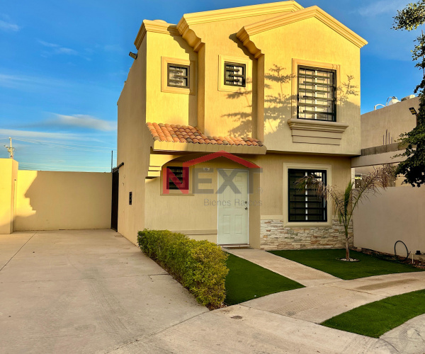 CASA EN RENTA EN STANZA TORRALBA
