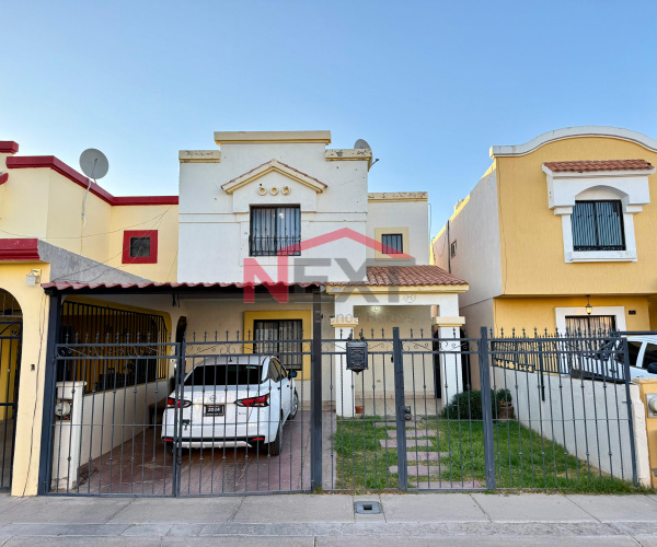 CASA EN RENTA EN MONTECARLO RESIDENCIAL