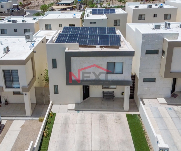 CASA EN VENTA EN CARDENO RESIDENCIAL