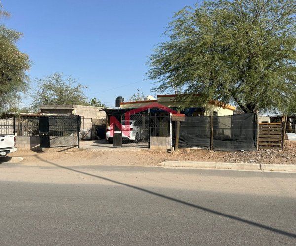 CASA EN VENTA EN COL. SIERRA BONITA