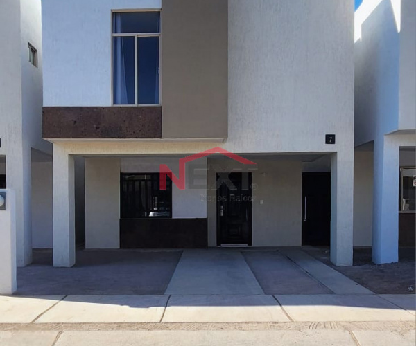CASA EN RENTA EN VALLE SAN FRANCISCO RESIDENCIAL