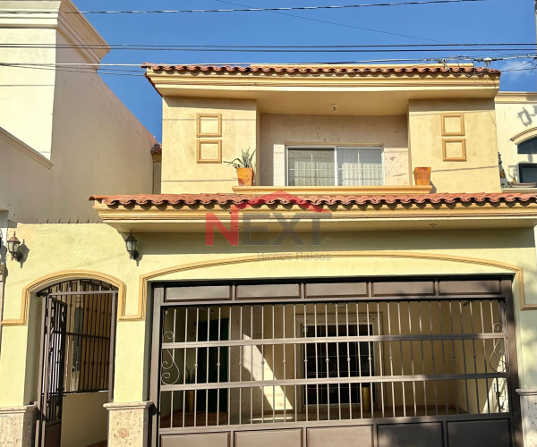 CASA EN VENTA EN SAN LORENZO RESIDENCIAL