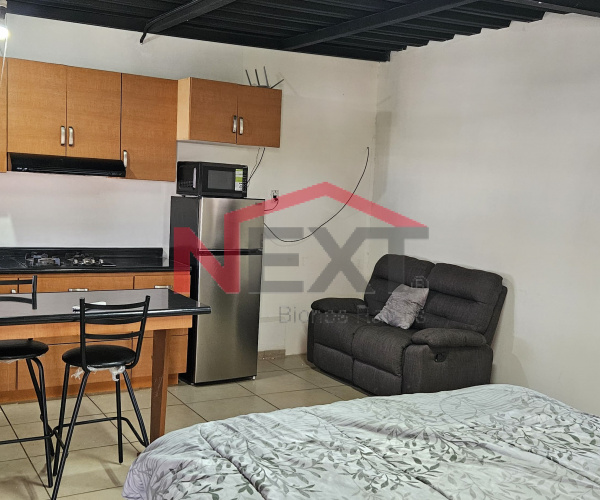DEPARTAMENTO EN RENTA EN COL. LOS ARCOS