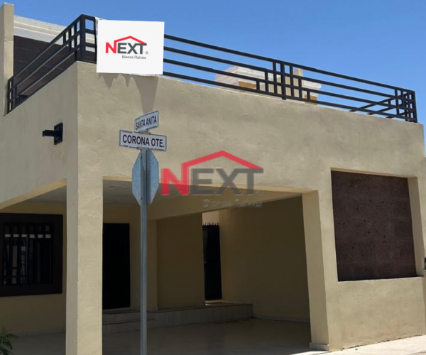 CASA EN VENTA EN SANTA ANITA RESIDENCIAL