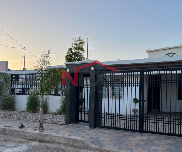 CASA EN VENTA EN COL. CUAUHTEMOC