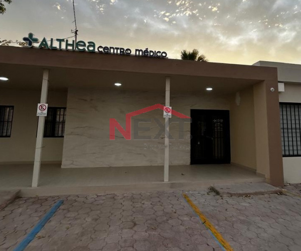 CONSULTORIO EN RENTA EN COL. MODELO