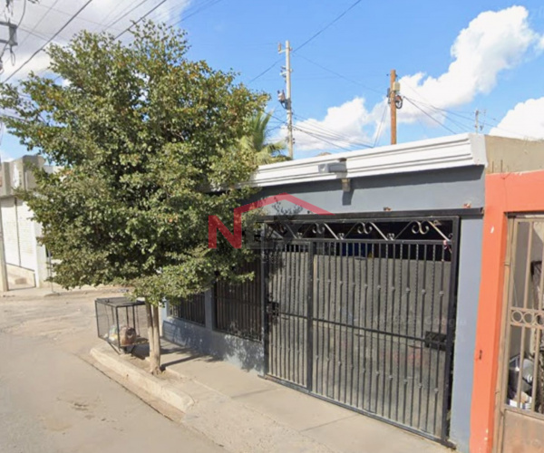 CASA EN VENTA COL. LA CARIDAD
