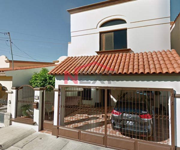 CASA EN VENTA UBICADA EN PRIVADA SANTA FE