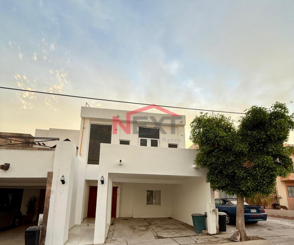 CASA EN RENTA EN MIXCOAC RESIDENCIAL