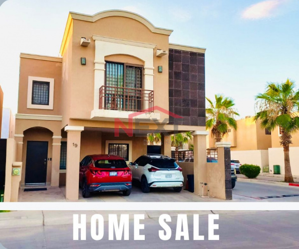 CASA EN VENTA EN TOPACIO RESIDENCIAL