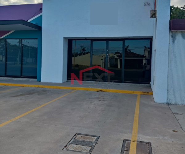 LOCAL COMERCIAL EN RENTA UBICADO EN COL. ZONA NORTE
