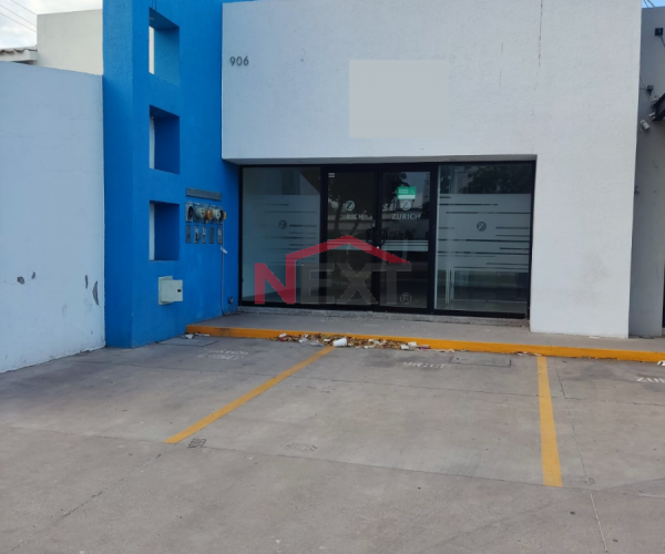 LOCAL COMERCIAL EN RENTA UBICADO EN CALLE MAYO COL. ZONA NORTE