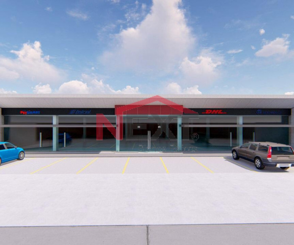 LOCAL COMERCIAL EN RENTA UBICADO EN CALLE 5 DE FEBRERO, COL. CENTRO