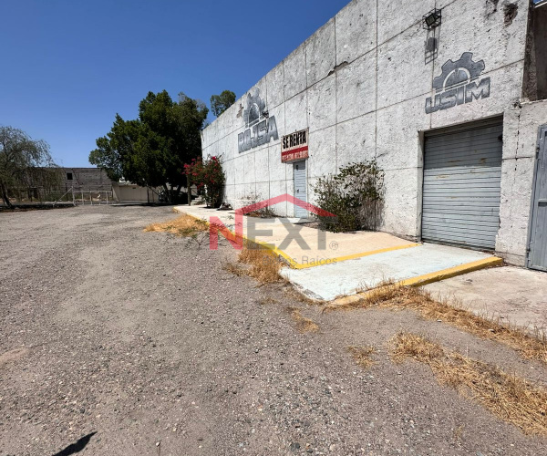 BODEGA EN RENTA EN COL. HACIENDA DE LA FLOR